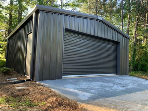 metal house and garage blog|how to build metal garage.